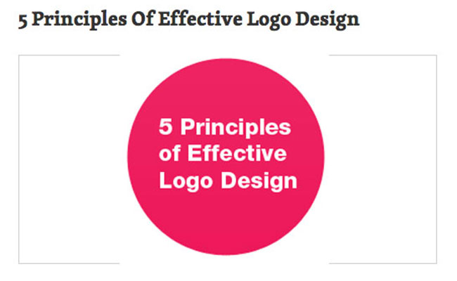 5-principles-of-logo-design