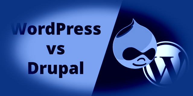 Drupal vs Wordpress