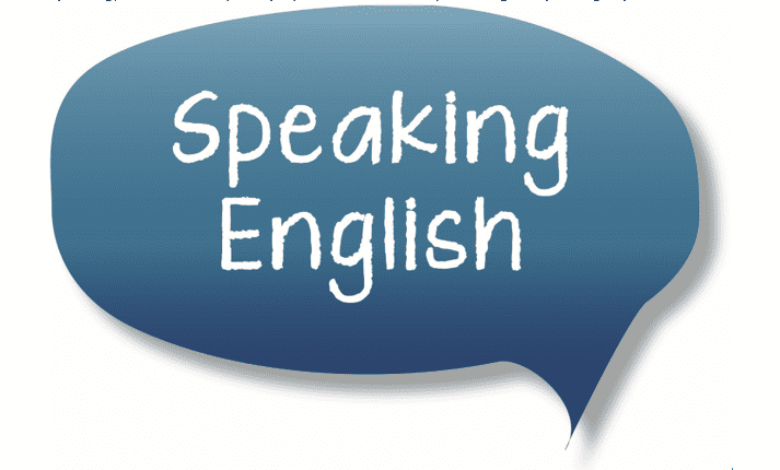 Spoken English classes