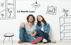 12 month loan