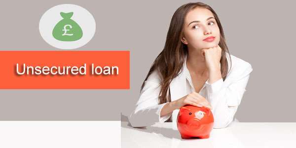 Unsecured loan bad