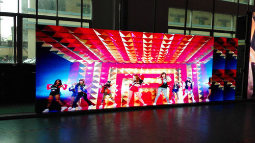 LED Video Wall hire