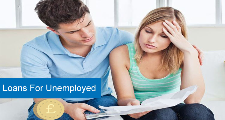 loans for unemployed with bad credit