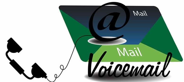 voicemail to mail