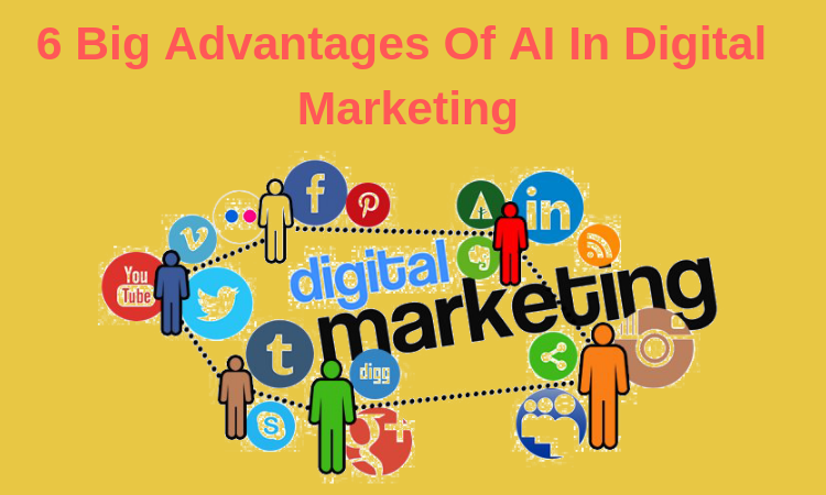 advantage of digital marketing