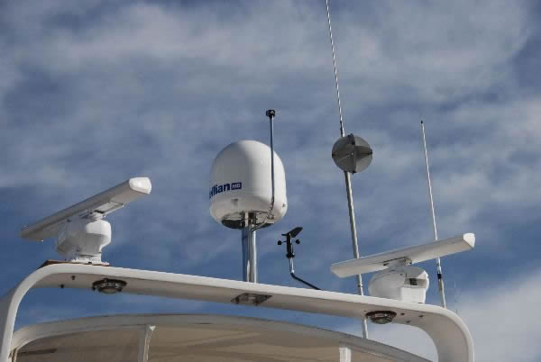 Features To Look For Marine Radar For Sale