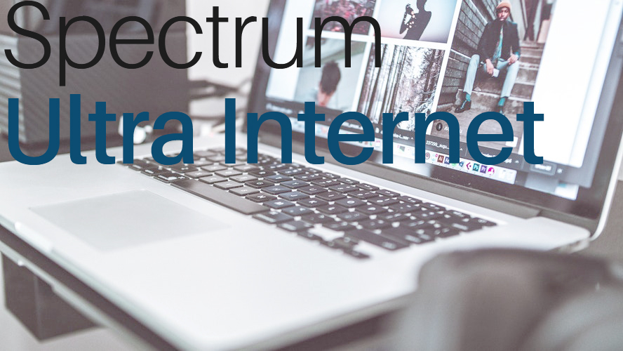 Spectrum Ultra Internet