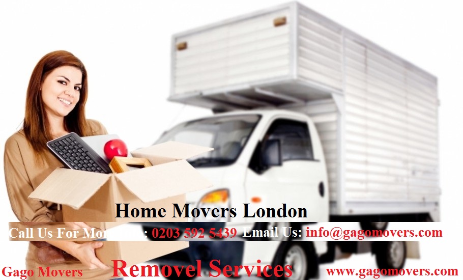 Home Movers London