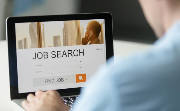 make job search easy