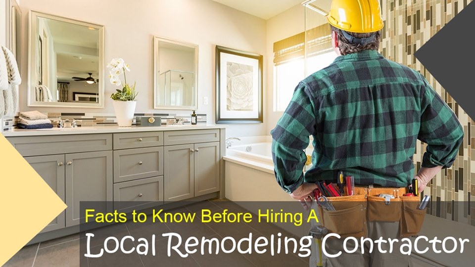 Local Remodeling Contractor