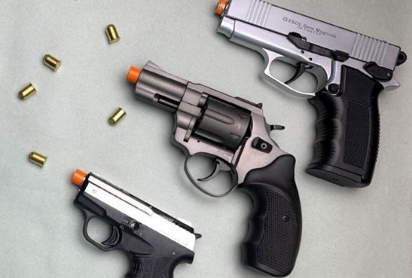 Blank Firing Guns – Safest Guns to Buy