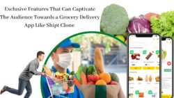 Exclusive Features That Can Captivate The Audience Towards a Grocery Delivery App Like Shipt Clone